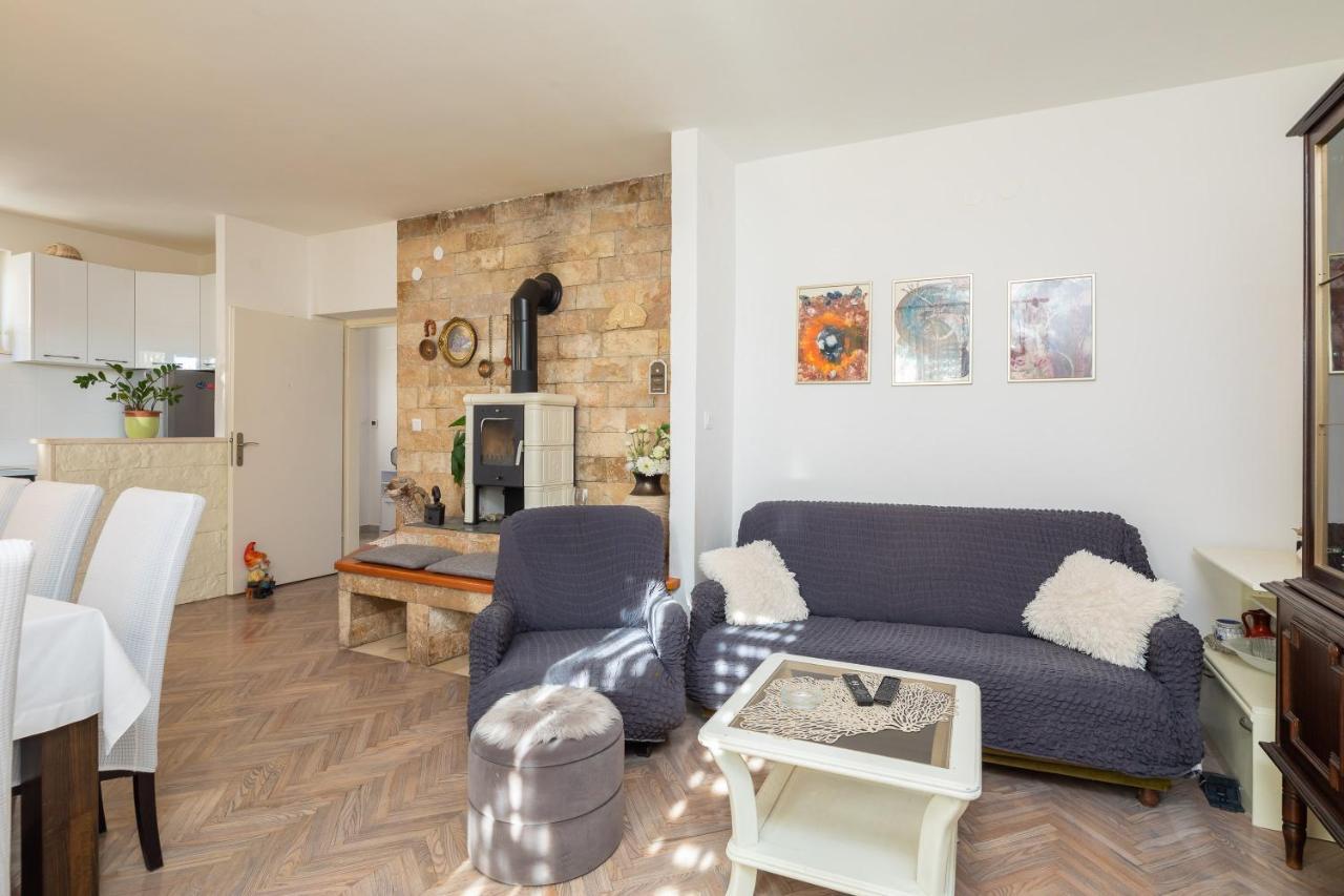 Villa Marko Stanici Buitenkant foto