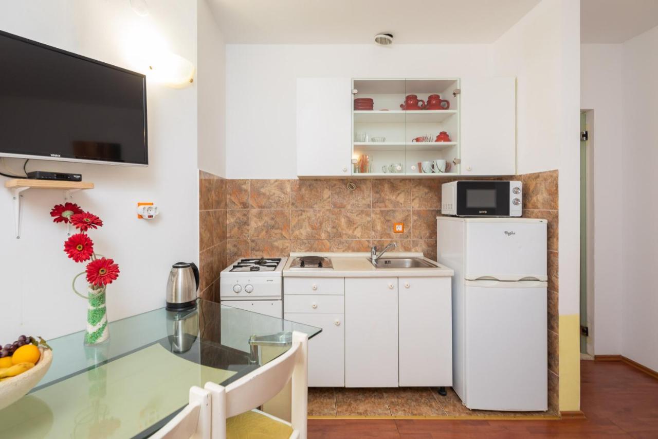 Villa Marko Stanici Buitenkant foto