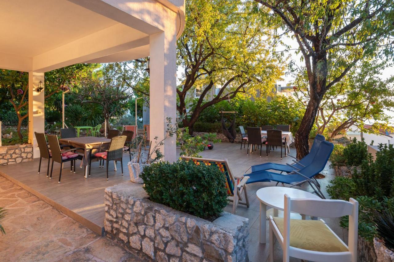 Villa Marko Stanici Buitenkant foto