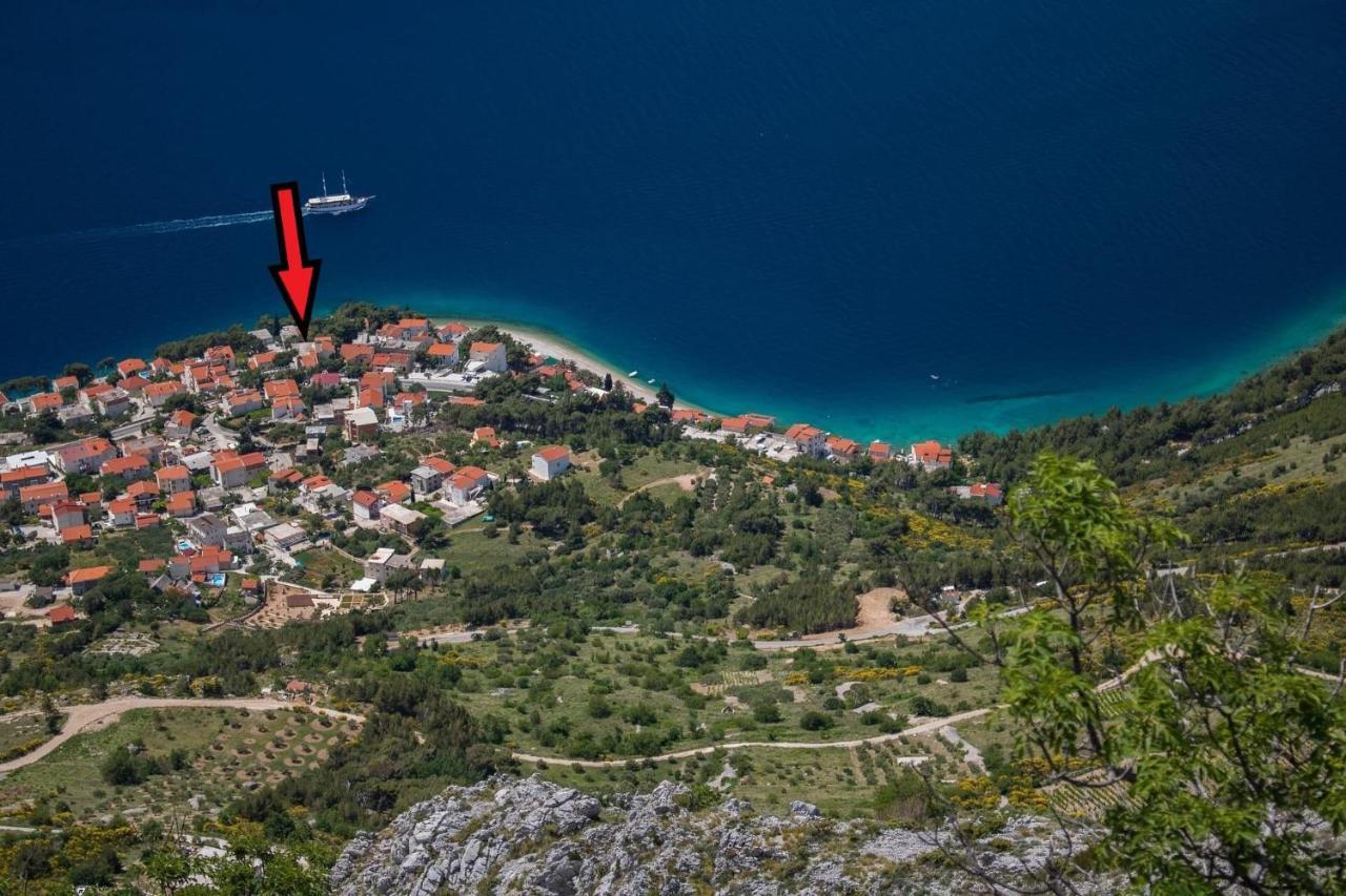 Villa Marko Stanici Buitenkant foto